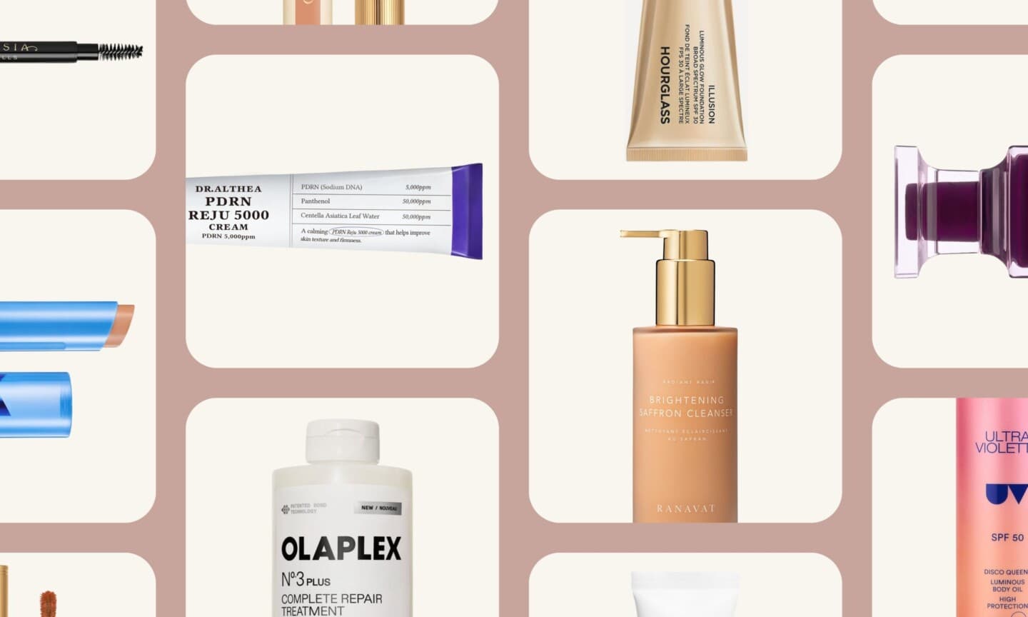Best new beauty launches of 2026, from skincare to fragrance
