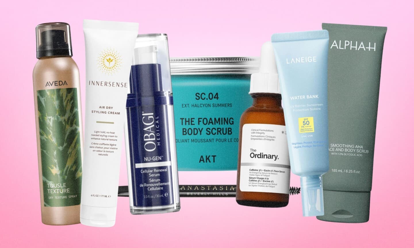 Fresh beauty launches make easy self-care gifts and routine resets