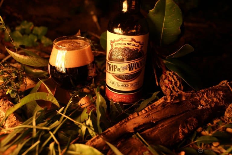 Sierra Nevada previews Trip In The Woods Narfoot, a 2026 barrel aged blend