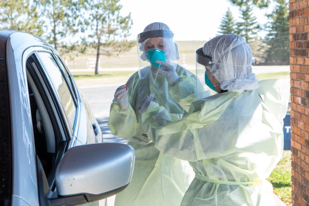 Sanford Bemidji Hospitals Limit Visitors as Respiratory Illnesses Rise