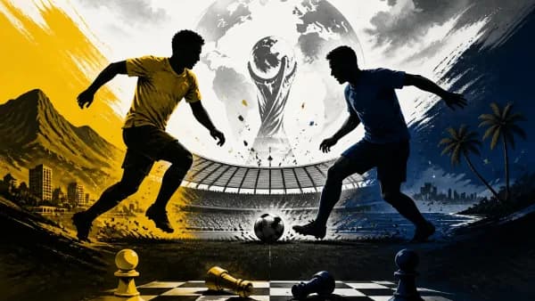 Ecuador held by Curazao, faces must-win World Cup clash with Germany