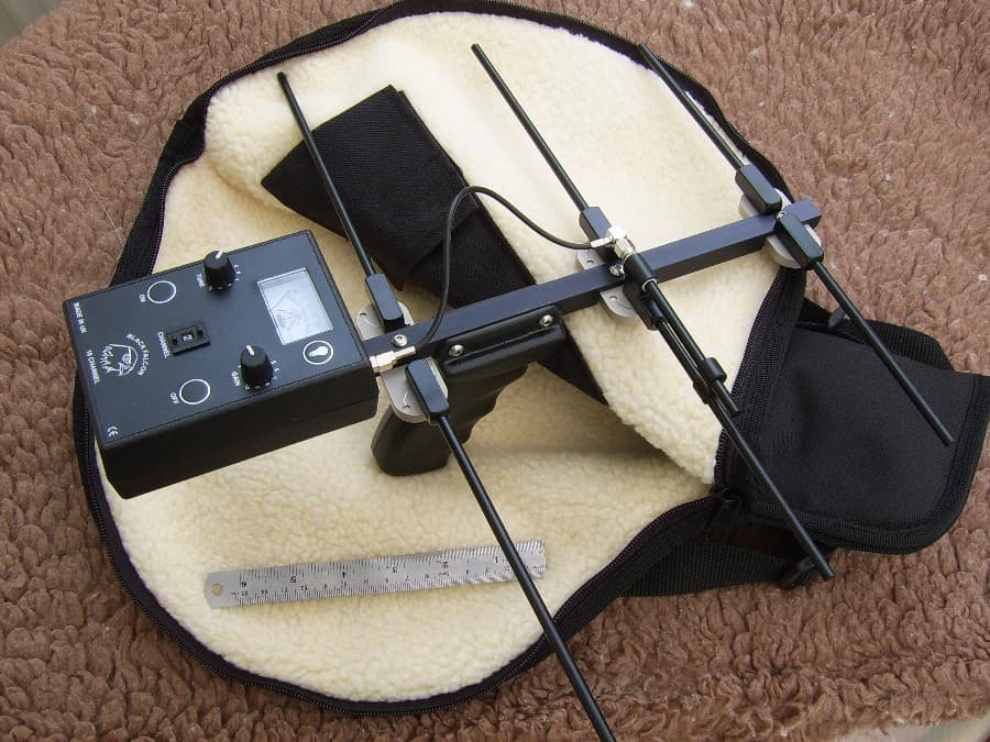 Westweald Falconry updates telemetry systems for UK falconers
