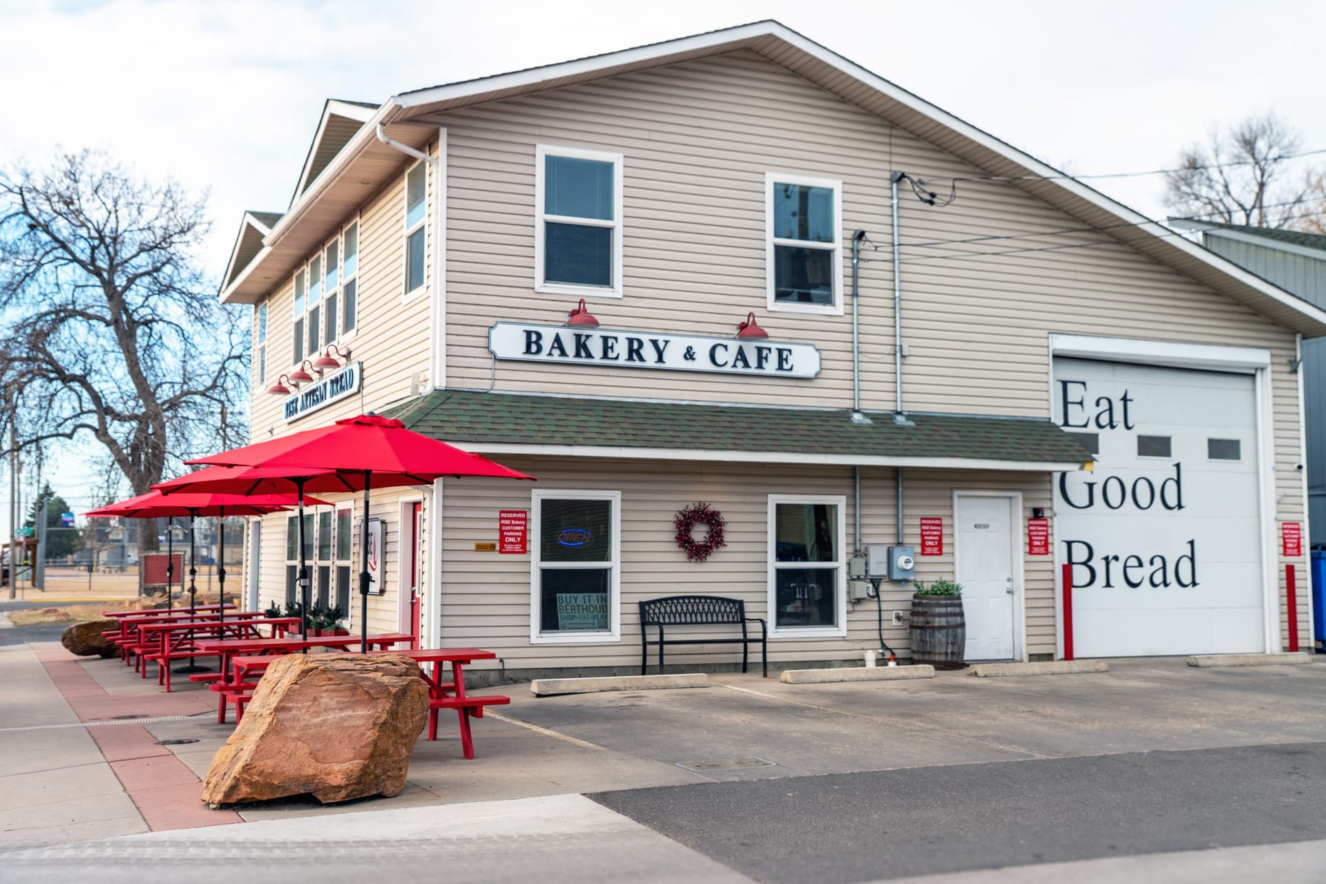 RISE Artisan Bread marks 10 years as Berthoud staple