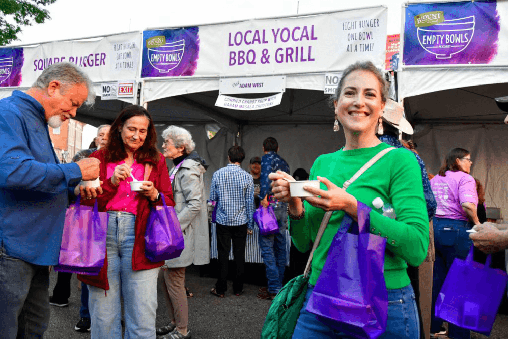 McKinney's Empty Bowls Marks 15 Years Fighting Local Hunger at TUPPS Brewery