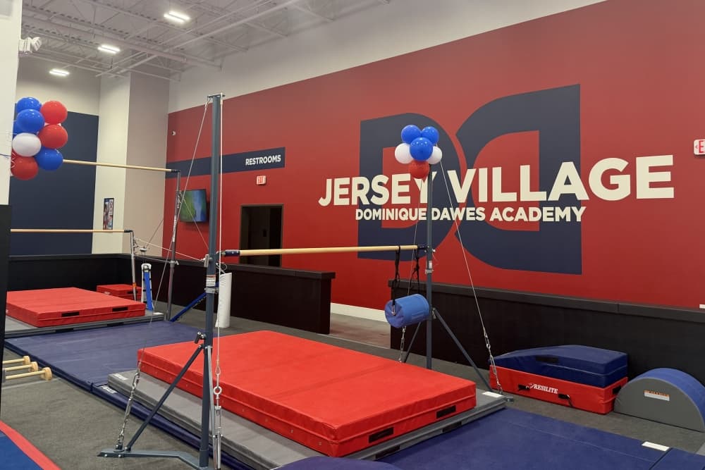 Dominique Dawes Academy opens in Jersey Village, classes start June 1