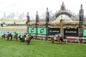 William Pike Suspended 12 Meetings for Whip Breach in Australian Cup