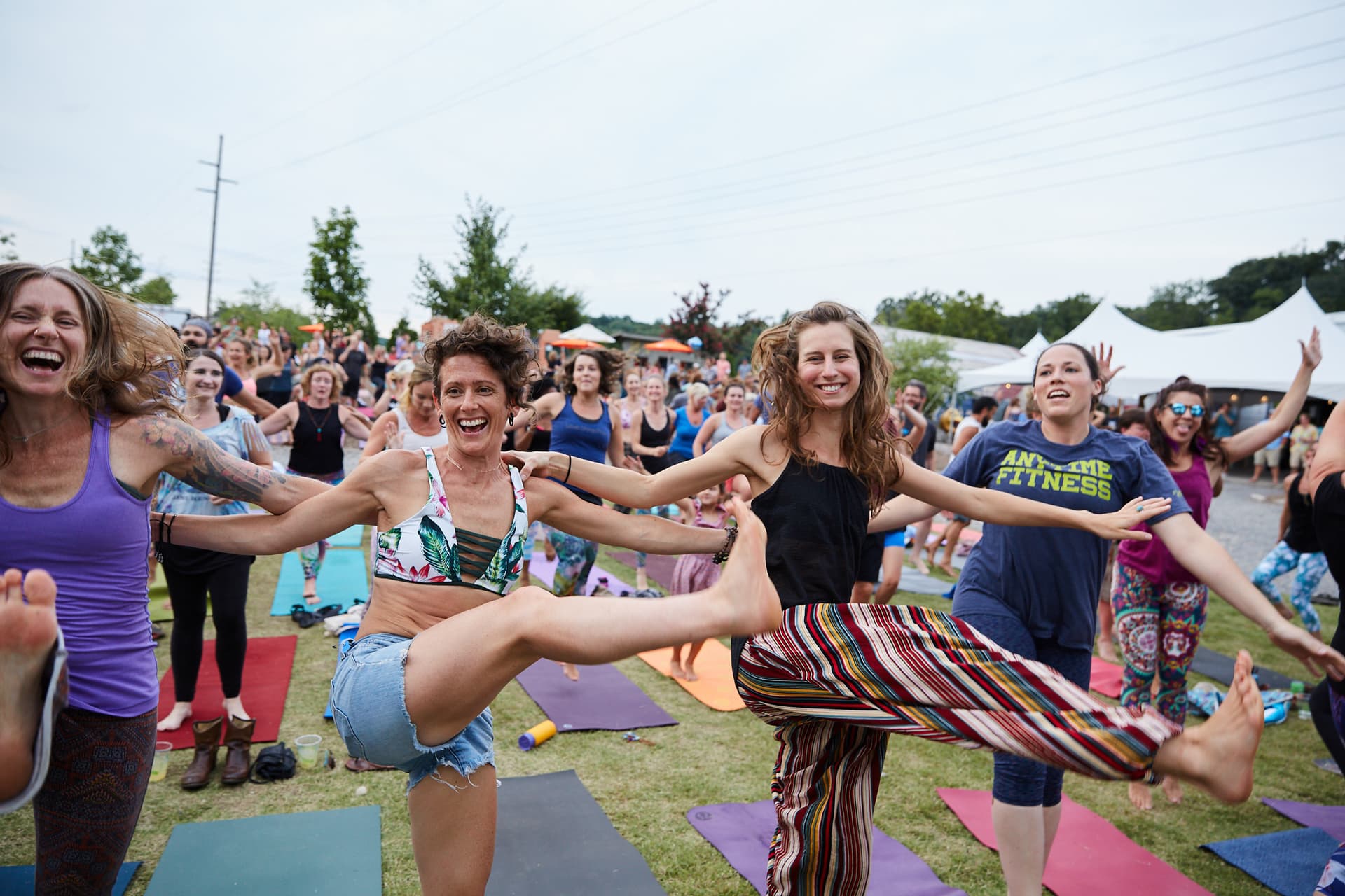 Asheville's Love Shine Play returns downtown with expanded 2026 lineup