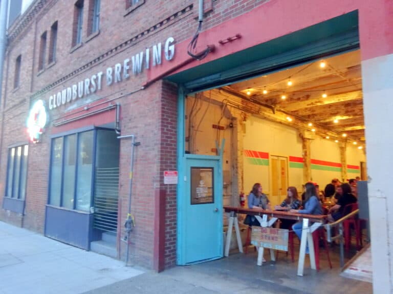 Bale Breaker acquires Cloudburst Brewing in friendly Seattle handoff