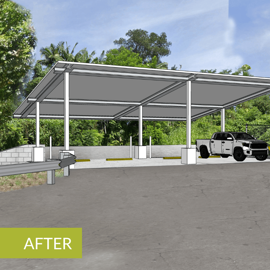 Hawaiʻi County Completes $2.57M Renovation at Laupāhoehoe Transfer Station, Reopens March 6