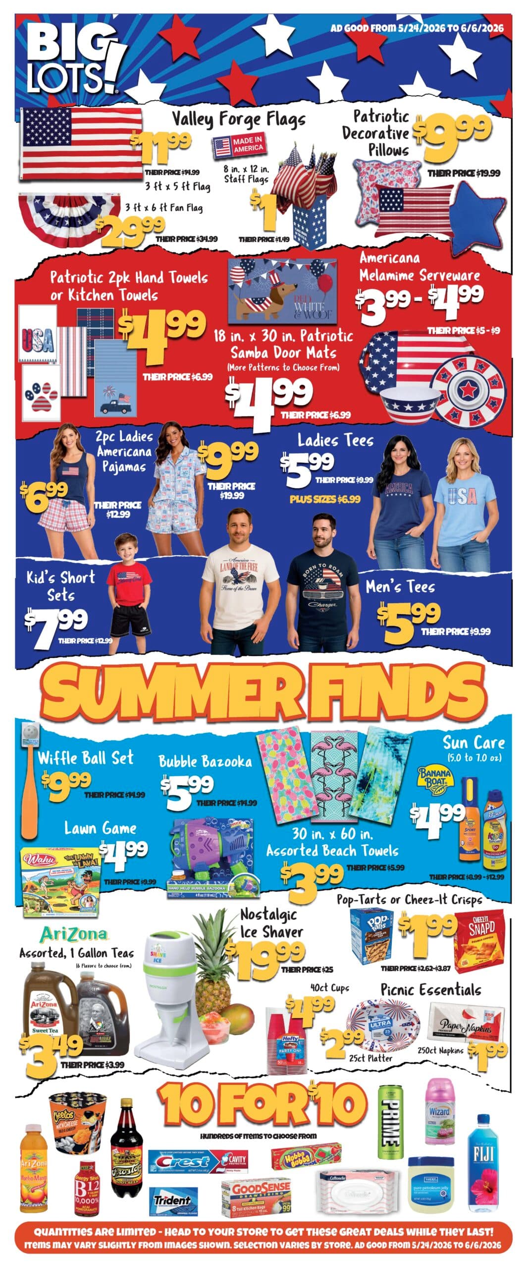 Shoppers still spend, but value drives every retail decision