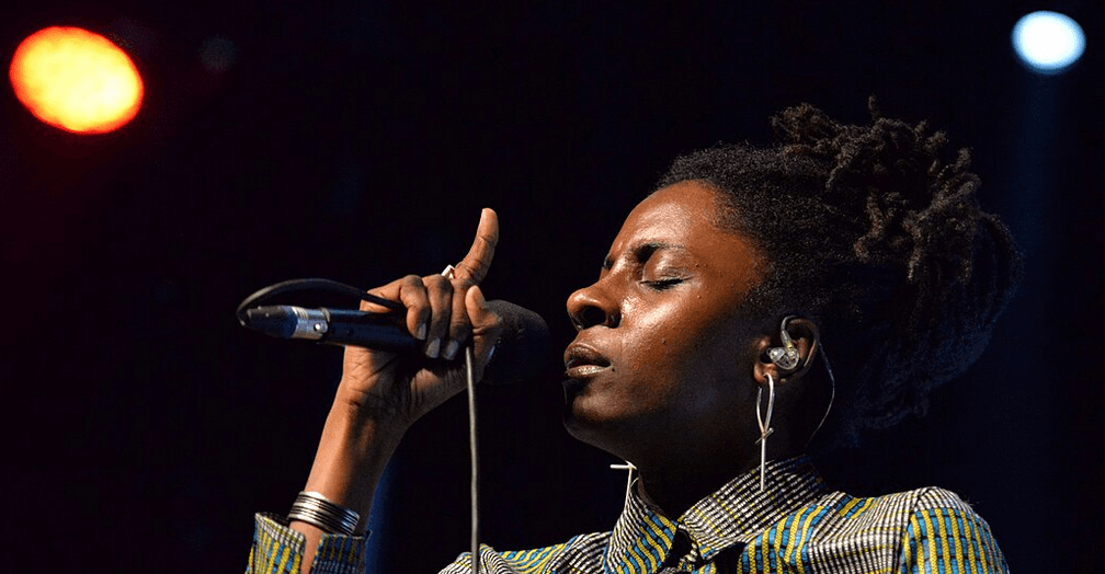 Jah9 Announces The Open Heart Project, Due March 27 via VP Records