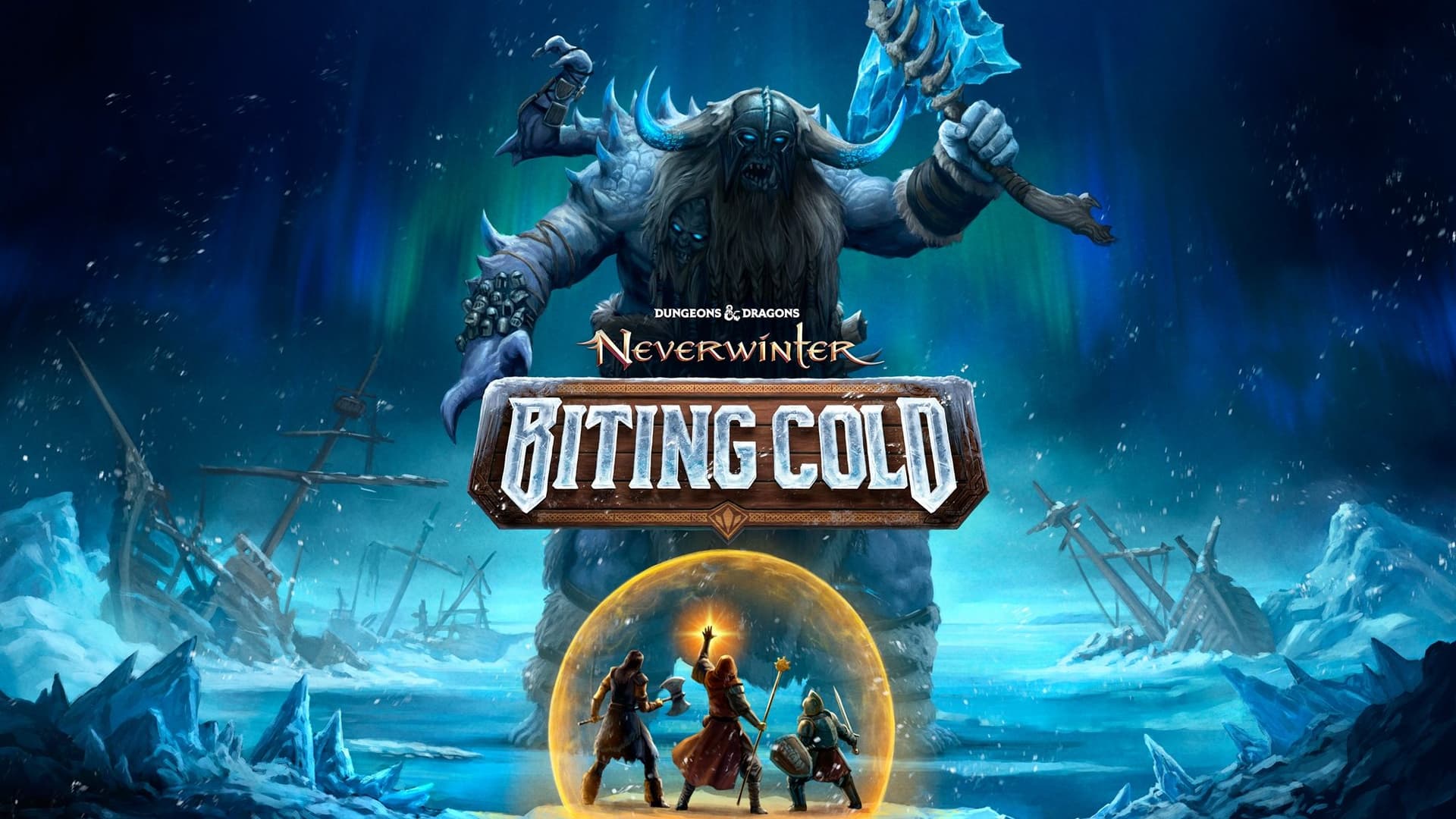 Neverwinter’s Biting Cold expands Dungeons & Dragons MMO into Icewind Dale
