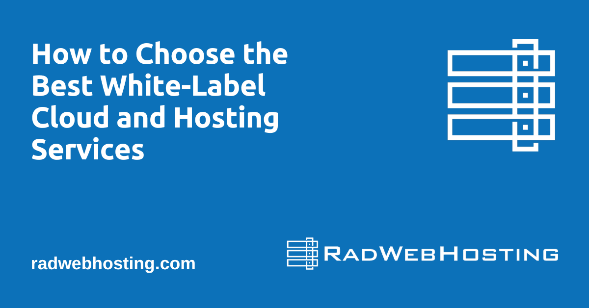 HostAdvice Ranks 8 Best Cloud Reseller Hosting Providers for Agencies in 2026