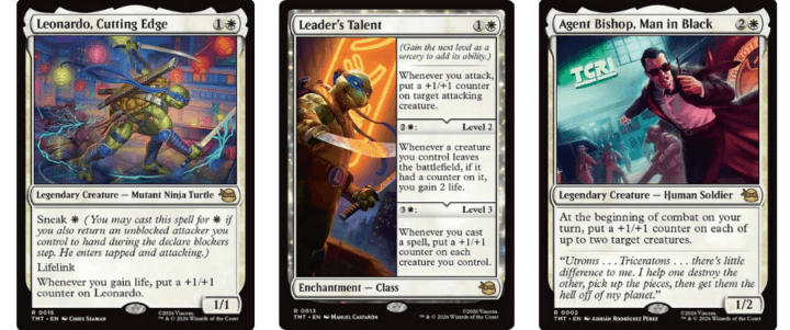Card Kingdom Finds TMNT Commander Set Delivers Nostalgia and Playable Decks