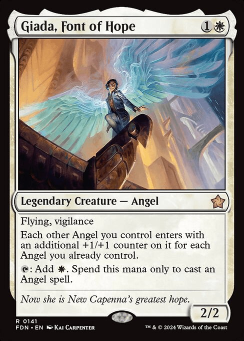 Card Kingdom spotlights underrated cards to keep Giada decks flowing