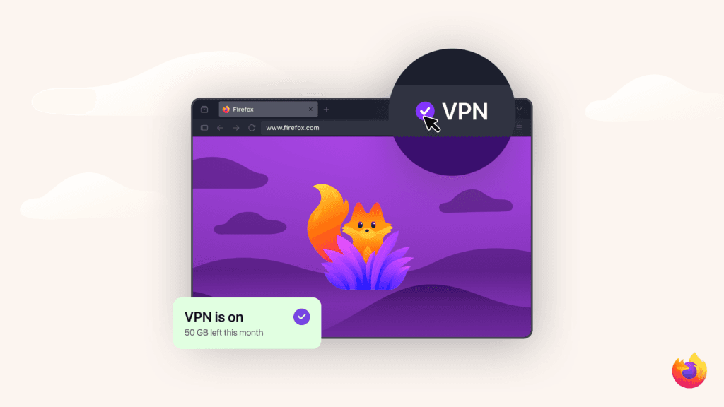 Firefox 149 Arrives With Free Built-In VPN, Split View, and Privacy Controls