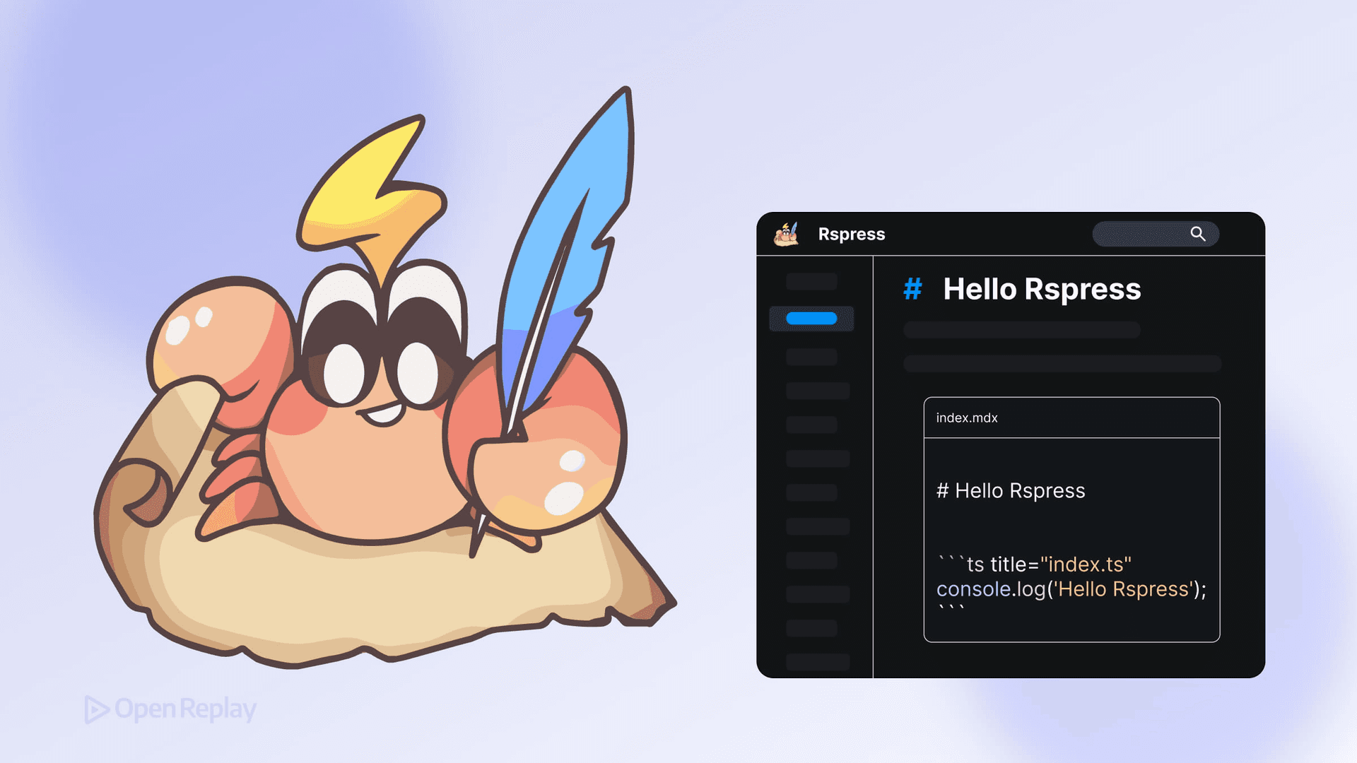 Rspress 2.0 Brings Rust-Powered Builds, Overhauled Themes to React Docs
