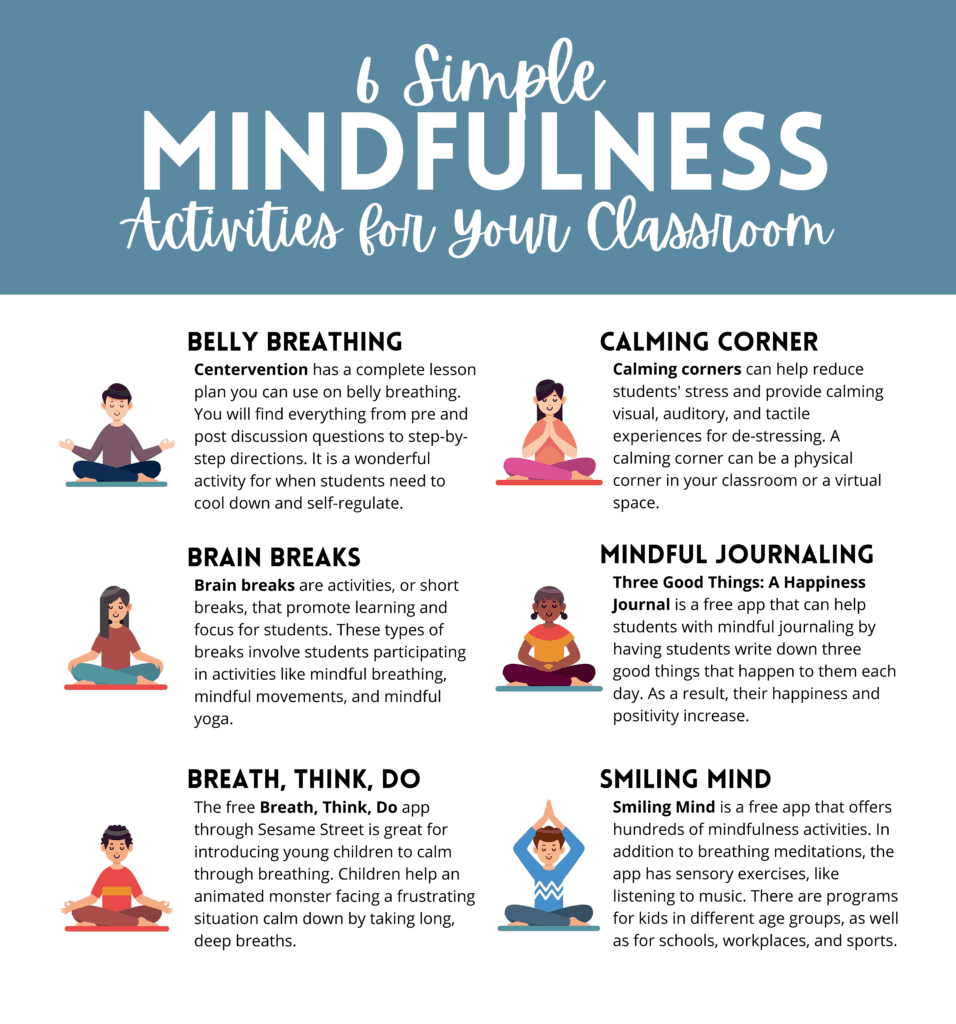 Soul Shoppe Guide Gives Teachers Simple Mindfulness Tools for Calmer Classrooms