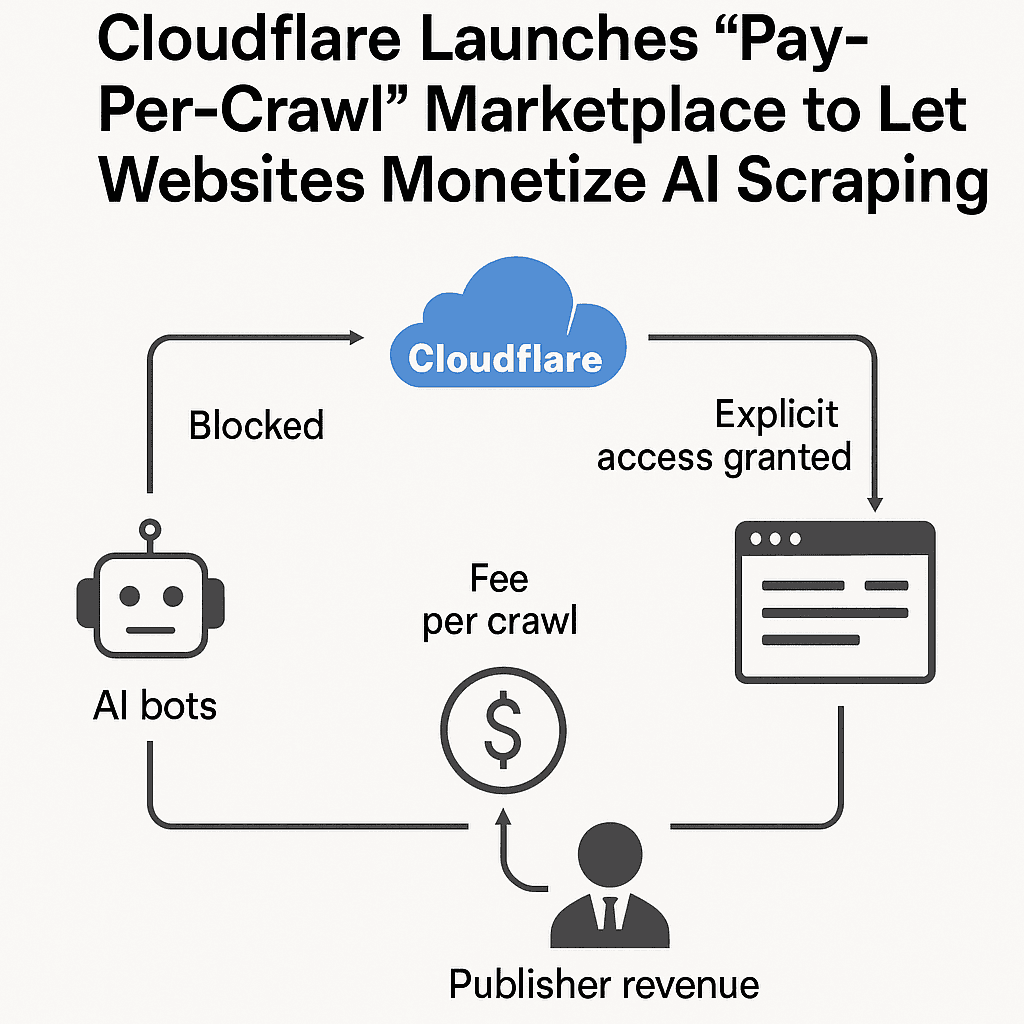 AI bots are driving up server costs for publishers