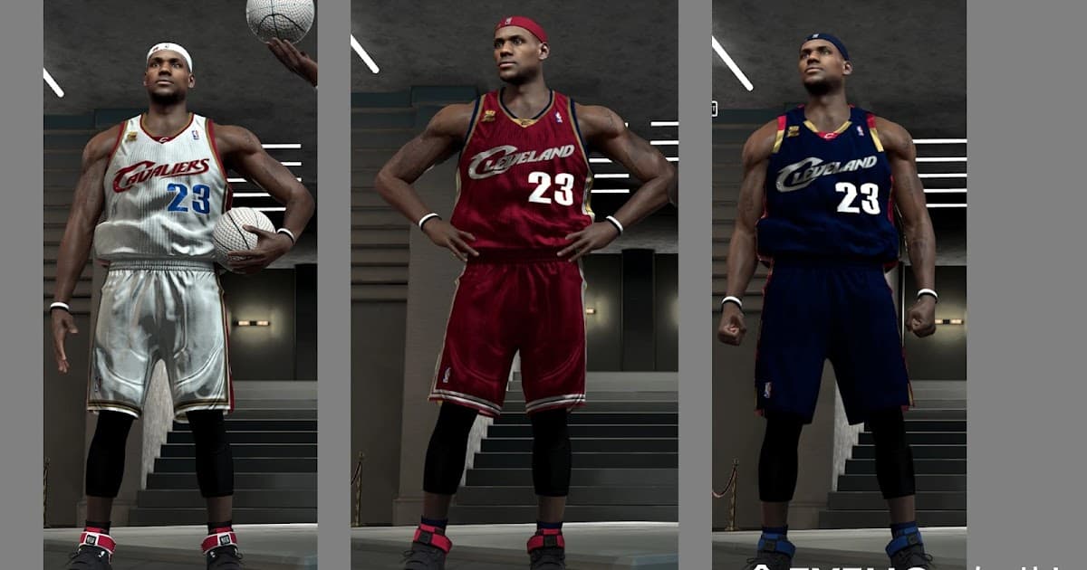 NBA 2K26 mod adds Kenny Atkinson cyberface for Cavaliers realism