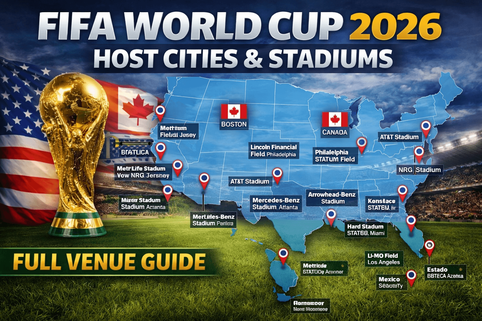 International fans shape U.S. atmosphere ahead of 2026 World Cup