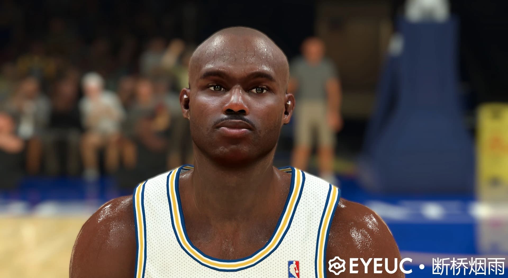 NBA 2K26 mod update adds courts, Tim Hardaway Sr. cyberface
