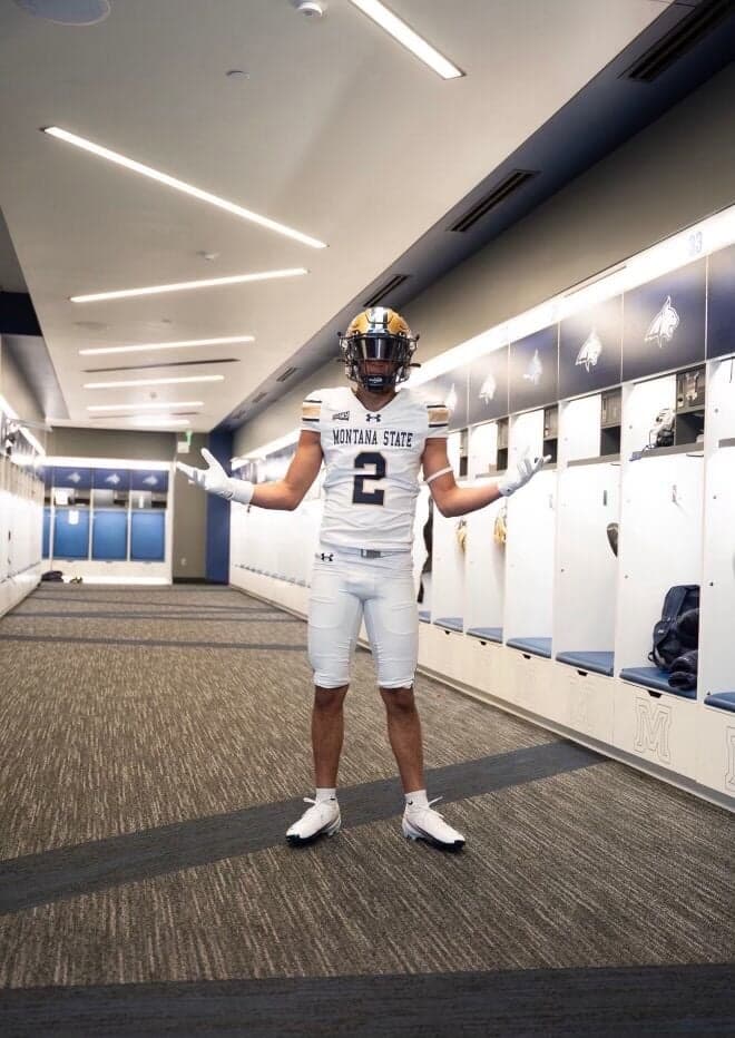 Montana State lands versatile 2027 athlete Isaiah Asuma from Cherry