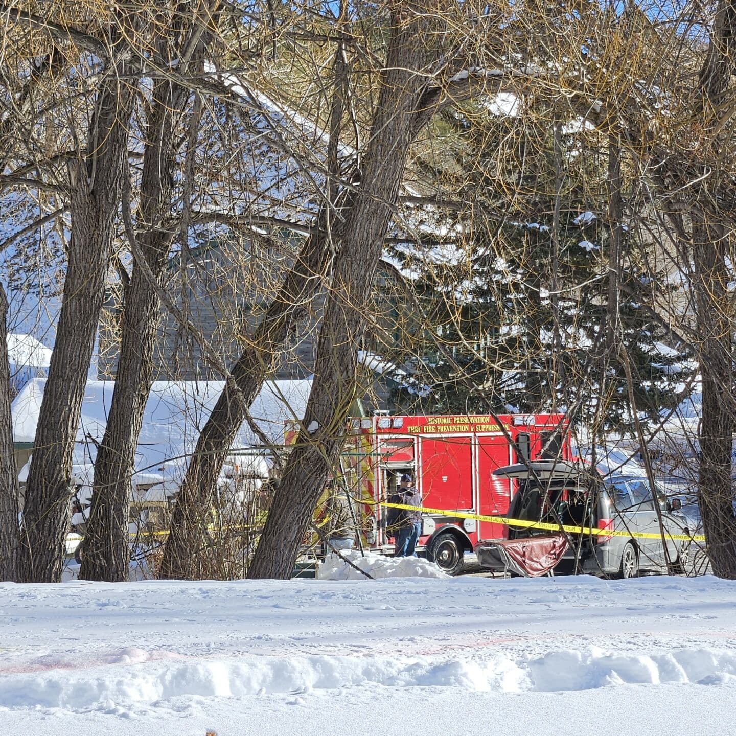 Man Found on Roadway, Treated for Possible Hypothermia in Jacksonville