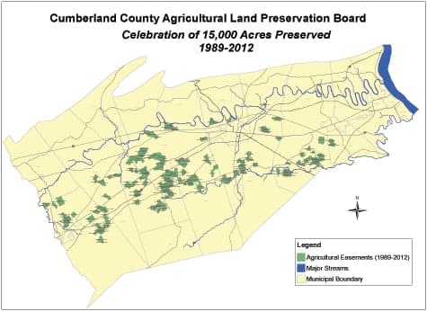 Cumberland County farmland preservation keeps farms working for the long term