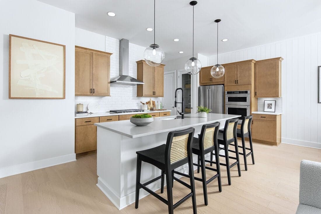 Toll Brothers opens two new townhome collections in Coal Mountain