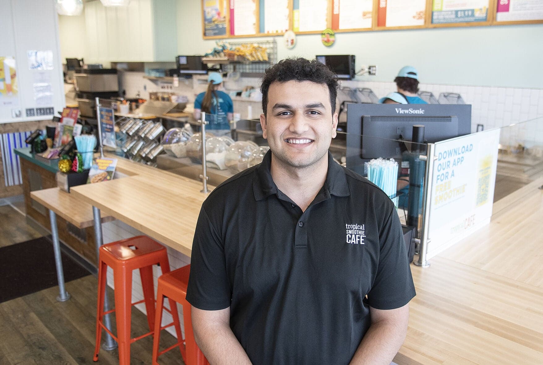 Tropical Smoothie Cafe opens in Lewisburg on AJK Boulevard