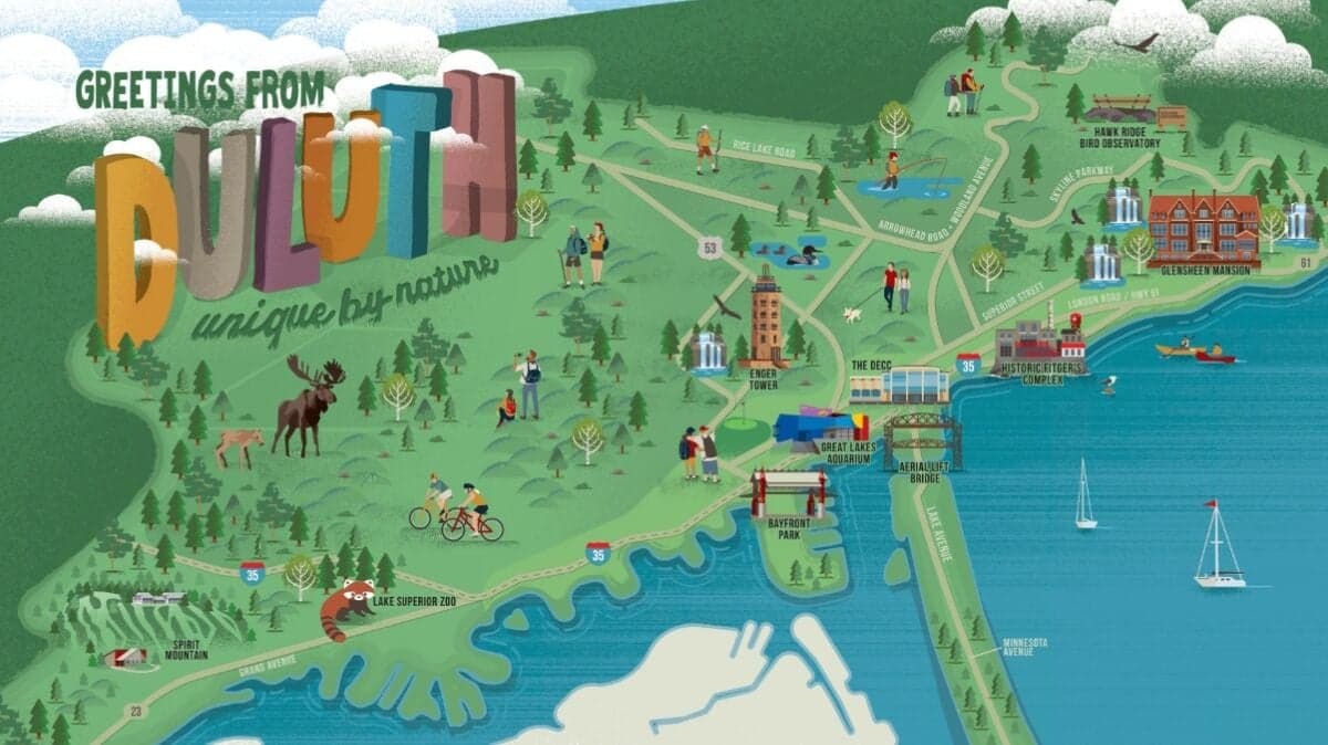 Visit Duluth seeks five-year master plan for destination strategy