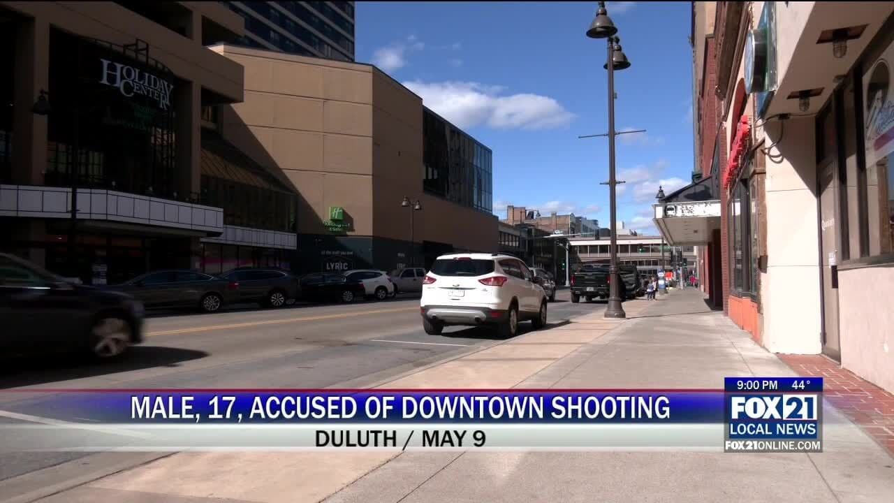 St. Louis County seeks adult trial for Duluth attempted murder teen