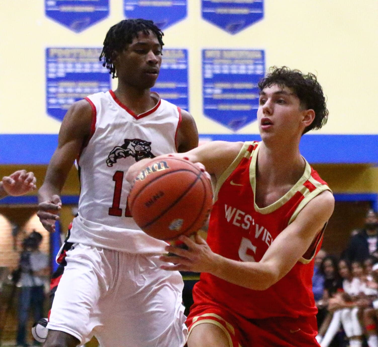 Westview Survives Lapel's Late Rally, Advances to Class 2A State Finals