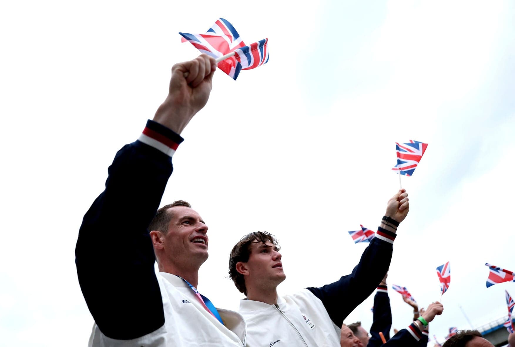 Andy Murray joins Jack Draper’s team ahead of Wimbledon run