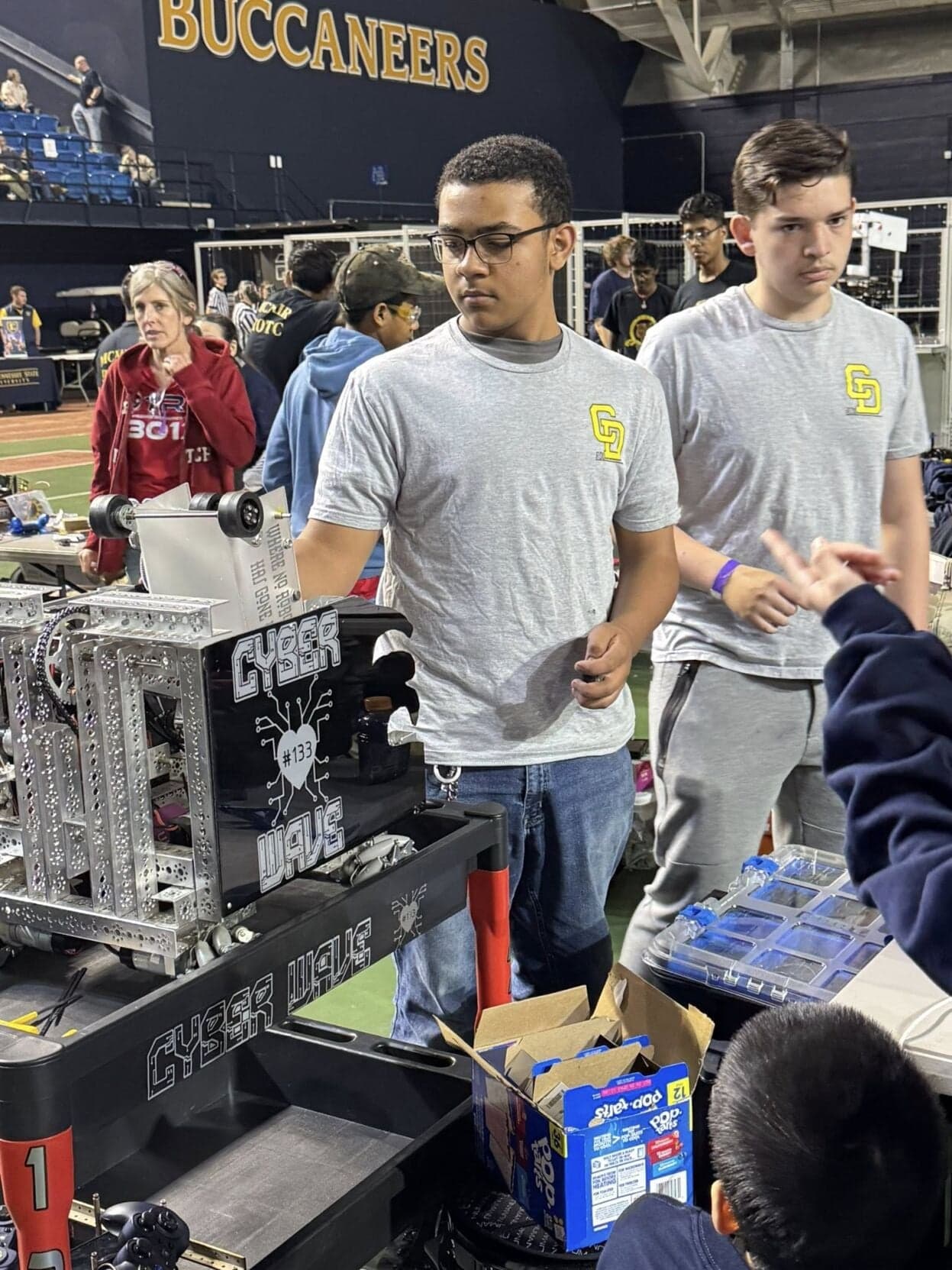 Chuckey-Doak High School Claims RDL National Drone Racing Championship in Tennessee