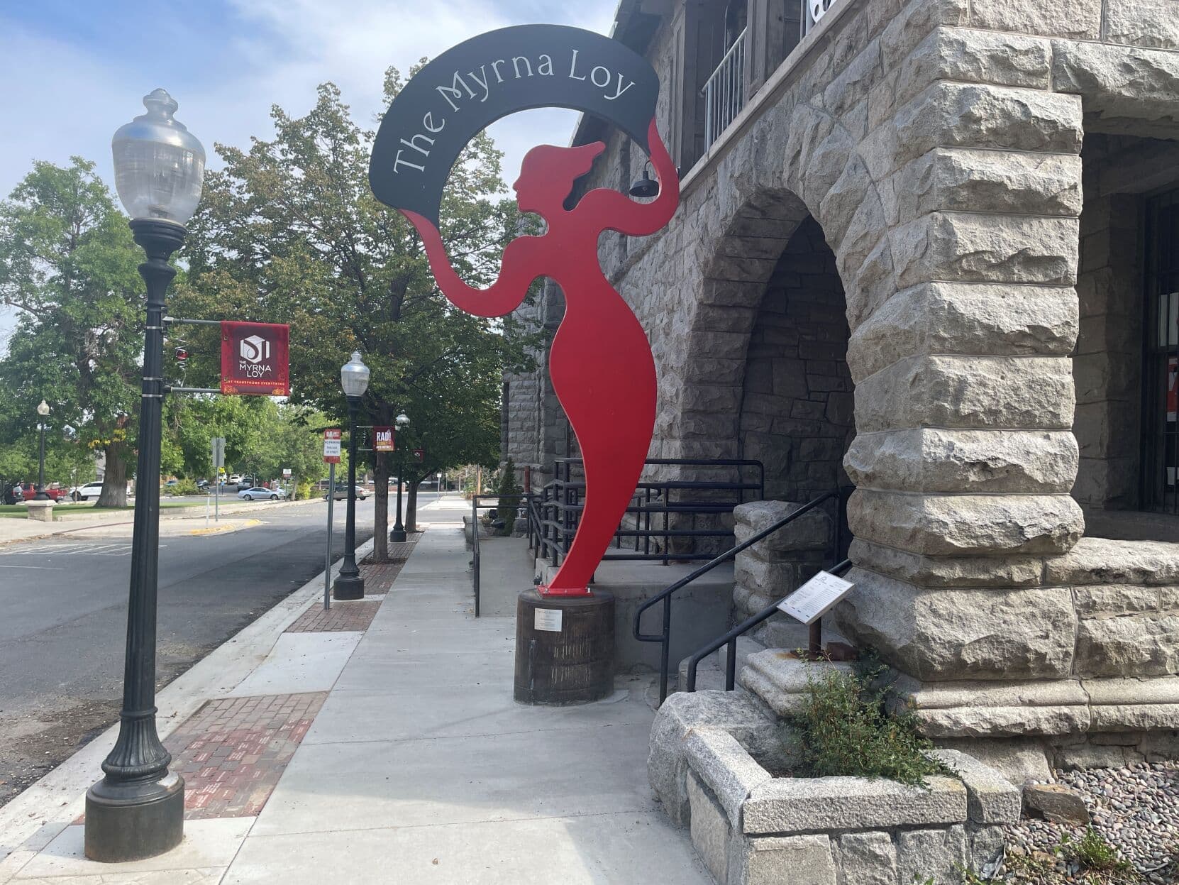 Myrna Loy Center Anchors Helena Arts, Strengthens Community Health