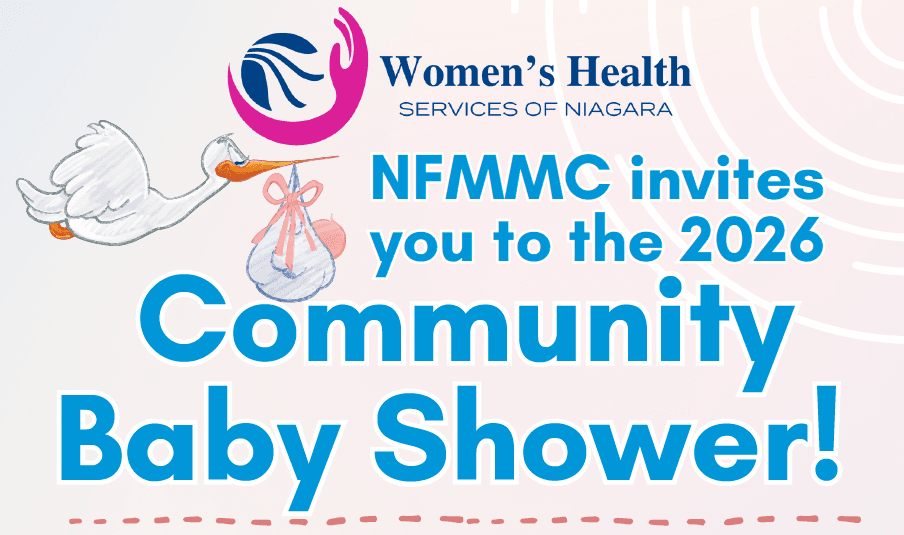 Niagara Falls medical center turns baby shower into resource fair