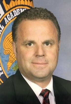 Fate introduces new police chief as city growth accelerates