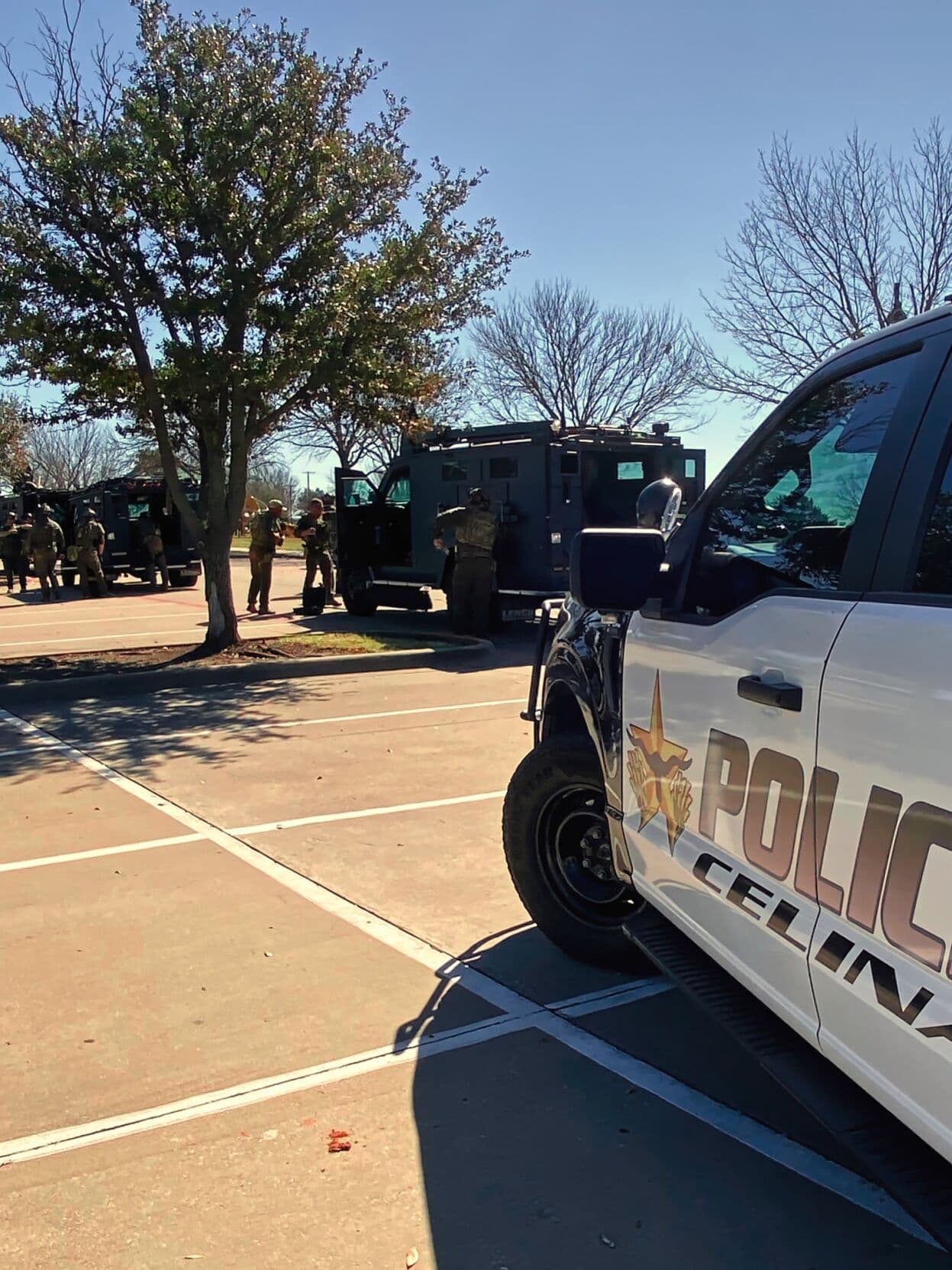 Celina SWAT Operation Arrests Multiple Suspects on Rawhide Road; No Public Threat