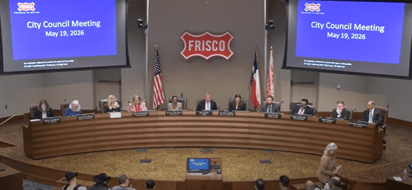 Frisco council meeting sparks debate over mosque and temple projects