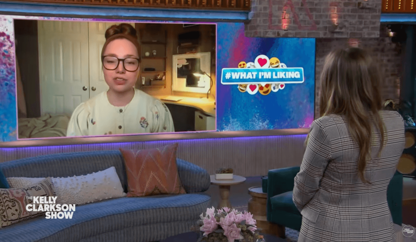 Frisco Teen Baker Angela Henson Scores Kelly Clarkson Show Feature, New Oven