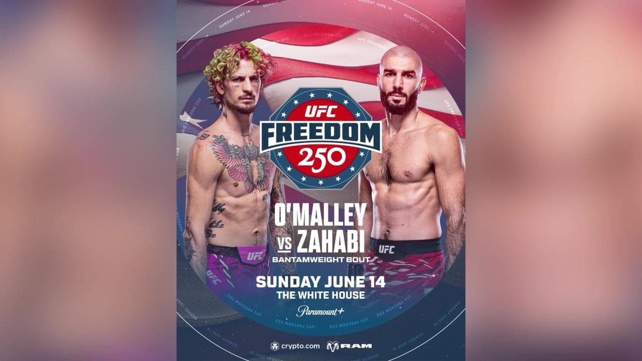 Helena roots shaped Sean O'Malley's path to White House fight night