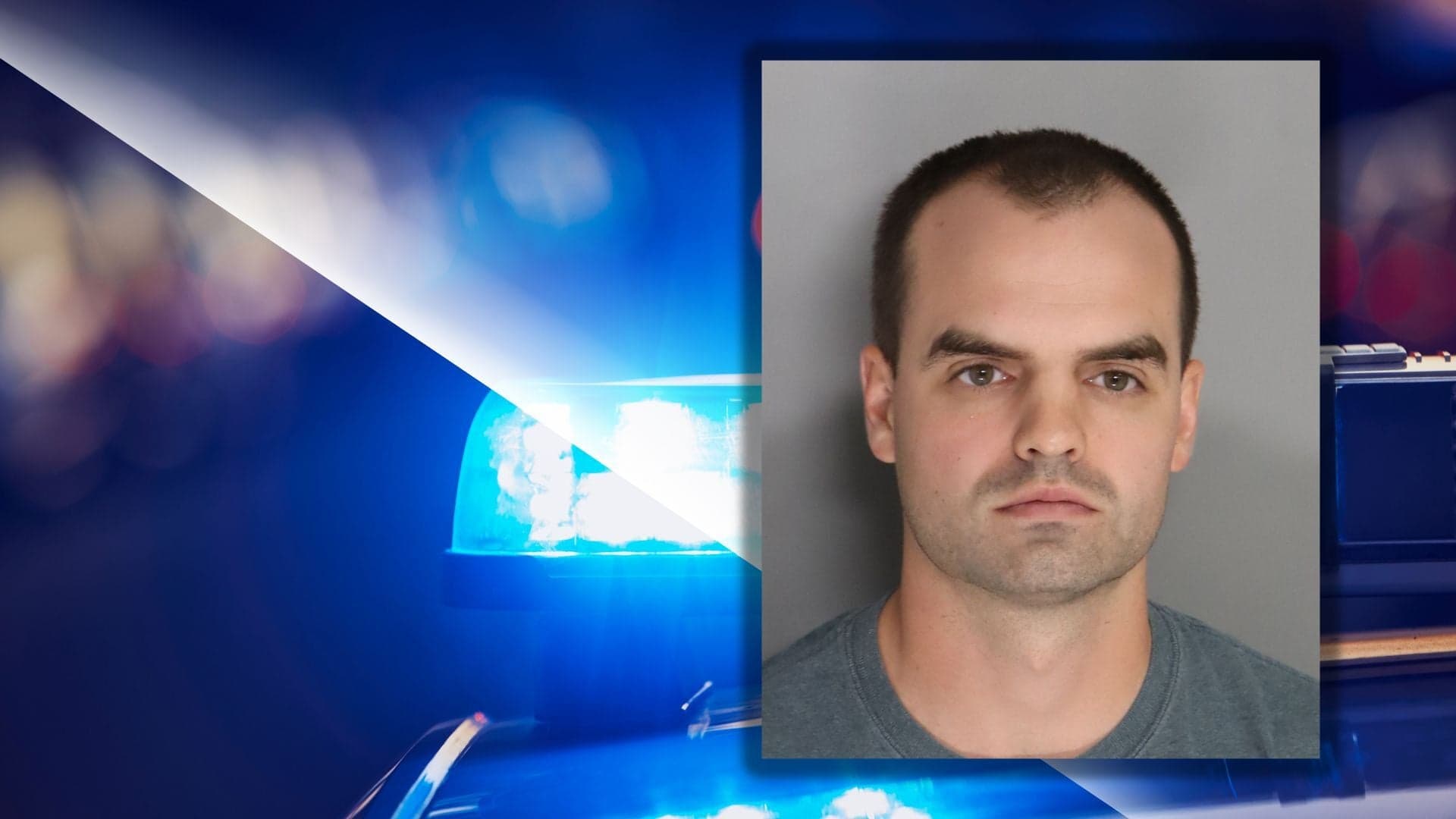 Greensboro Police Arrest Man on Four Counts of Child Sexual Exploitation