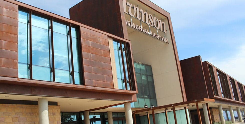 Ivinson Cancer Center Begins Expansion, Door 3 Closed for Patients
