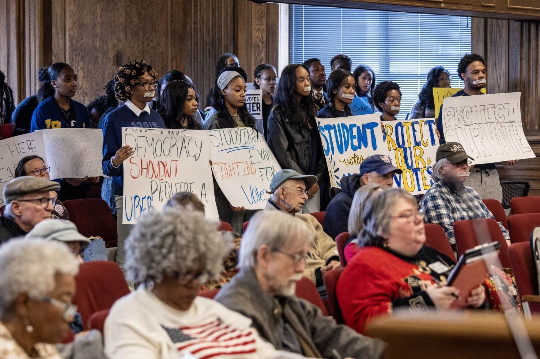 Guilford County Sets April Hearing in Senate District 26 Primary Protest