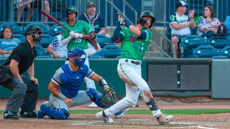 Durham falls 6-5 after late Gwinnett homers spoil rally