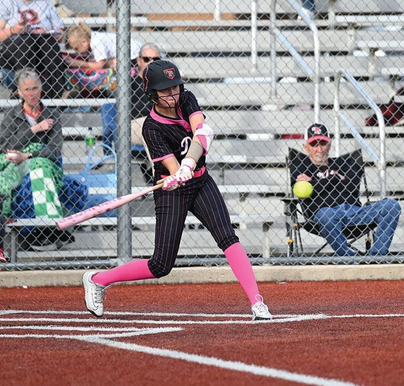 Perry Central softball rallies past Lawrence County for road win