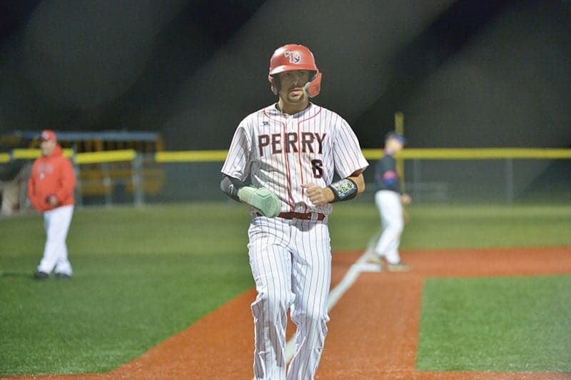 Perry Central pitchers combine on no-hitter in 15-0 district win over Buckhorn