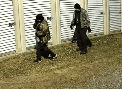 Storage Unit Burglary in Jacksonville, Police Seek Local Tips